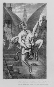 Le diable emporte l