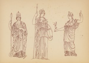 Costume féminin grec ancien
