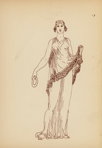 Costume féminin grec ancien