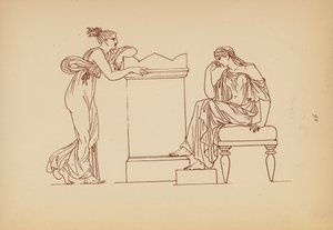 Costume féminin grec ancien