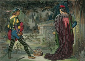 Roméo et Juliette - John Moyr Smith