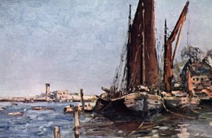 Greenhithe - John Muirhead