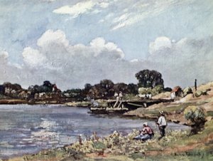Teddington - John Muirhead