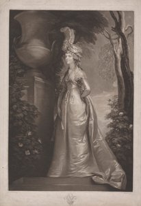 Caroline Princesse de Galles - John Murphy