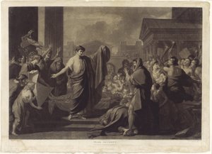 Marcus Anthonius - John Murphy