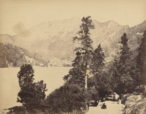 Nynee Tall depuis South End - John Murray