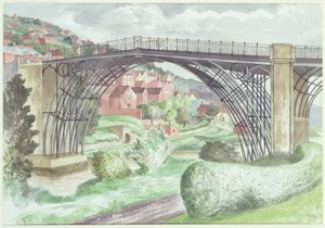 Ironbridge, Shropshire - John Nash