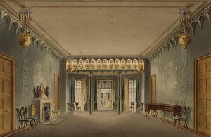Le hall d