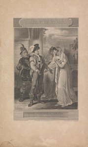 La Comédie des erreurs, Acte II, Scène II - John Neagle