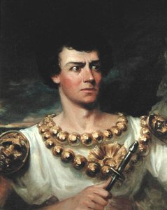 Edwin Forrest (1806-72) en 