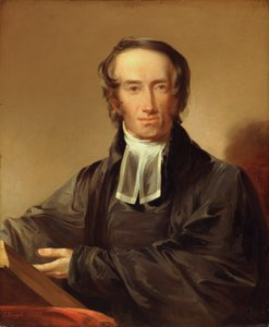 Révérend Gregory Townsend Bedell
