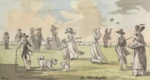 Le Steine, Brighton - John Nixon