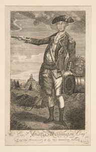 Son Excellence George Washington Esq. - John Norman