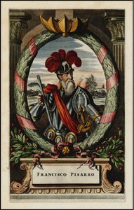 Francisco Pizarro - John Ogilby
