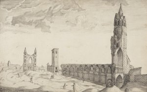 St Andrews Délinéé