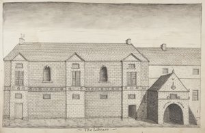 St Andrews Délinéé - La Bibliothèque