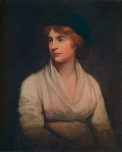 Mary Wollstonecraft, vers 1797 - John Opie