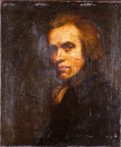 Autoportrait - John Opie