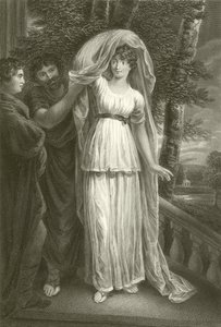 Troïlus et Cressida - John Opie