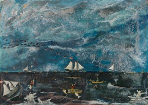 Les pêcheurs de Marblehead