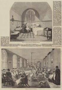 Hôpital de Bethléem - John Palmer