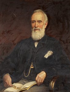 Portrait de William Jerdone Braikenridge (réplique) - John Parker