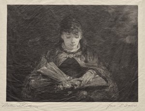 Parmi les vieux poètes