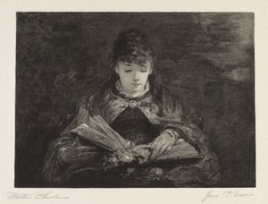 Parmi les vieux poètes, 1887 - John Parker Davis
