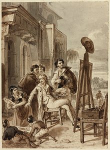Artistes et amateurs