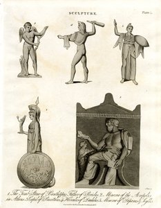 Sculptures anciennes - John Pass