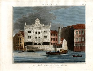 Théâtre du Duc dans les jardins de Dorset - John Pass
