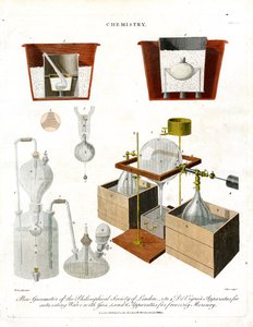 Gazomètre et appareil pour l