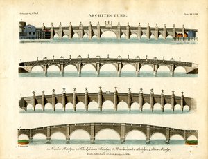 Ponts historiques de Londres - John Pass