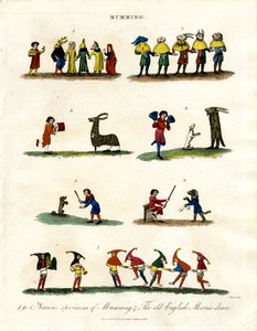 Représentations historiques de la momie - John Pass
