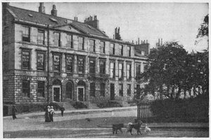 17, Heriot Row, vers 1901, 1903 - John Patrick