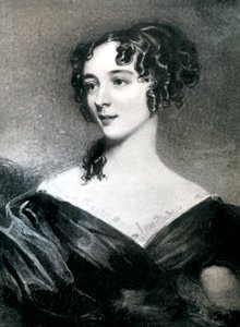 Jane Welsh Carlyle, figure littéraire du 19e siècle, 1909 - John Patrick