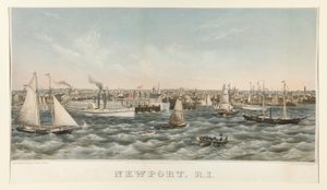 Newport, R.I. - John Perry Newell