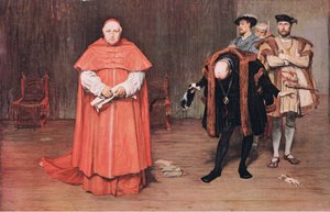 La chute de Wolsey