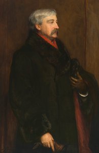 Bret Harte, 1884