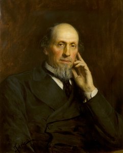 James Guthrie Orchar - John Pettie
