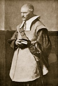 Le Puritain, illustration de 