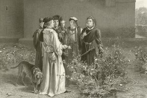 Les Roses Rivales