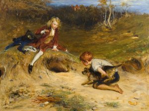 Le jeune laird
