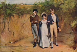 Deux cordes à son arc, 1887 - John Pettie