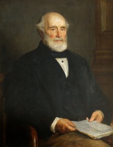 William Harris - John Pettie