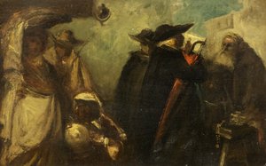 Vente de reliques à Séville - John Phillip