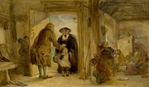 Le nouvel élève, une école - John Phillip