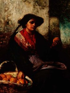 Le Vendeur d
