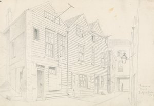 Cour du brasseur, Bedfordbury, St Martin