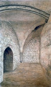 Crypte de Saint-Michel, Aldgate, Londres - John Phillipps Emslie